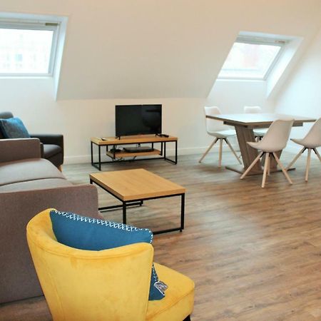 Studio Cocon Ultra Centre Льо Ман Екстериор снимка